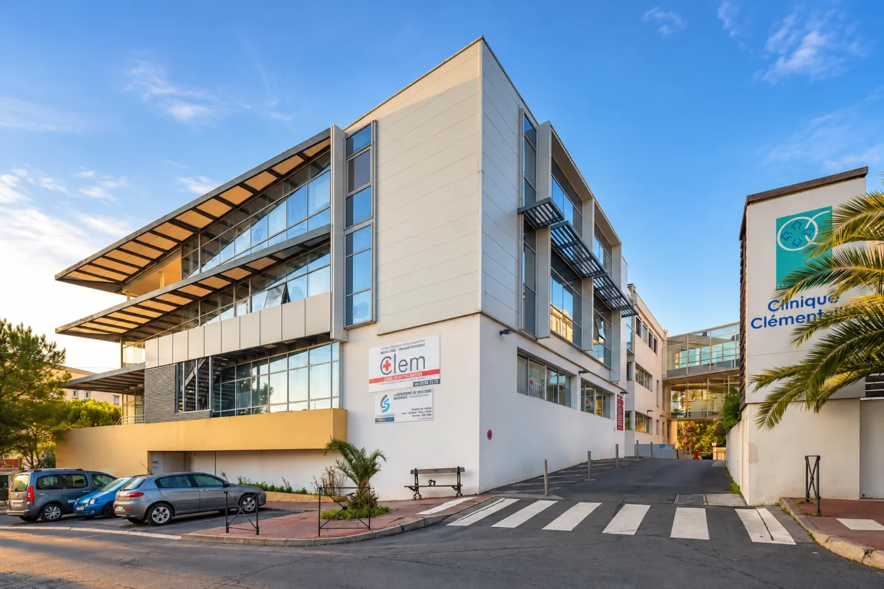 Clinique Clémentville, Montpellier