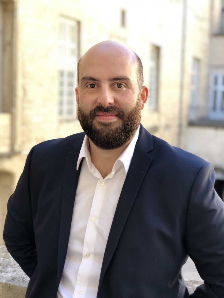 Dr Florian Boissière